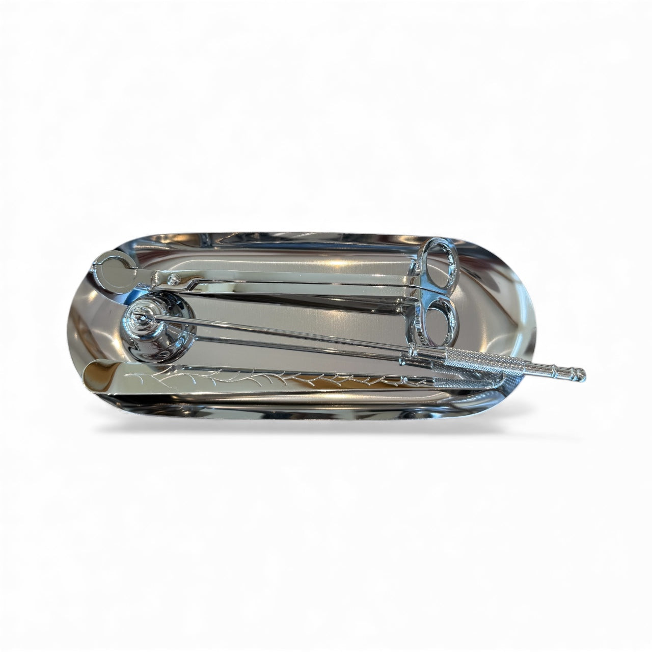 Candle Care Set - 4 Piece