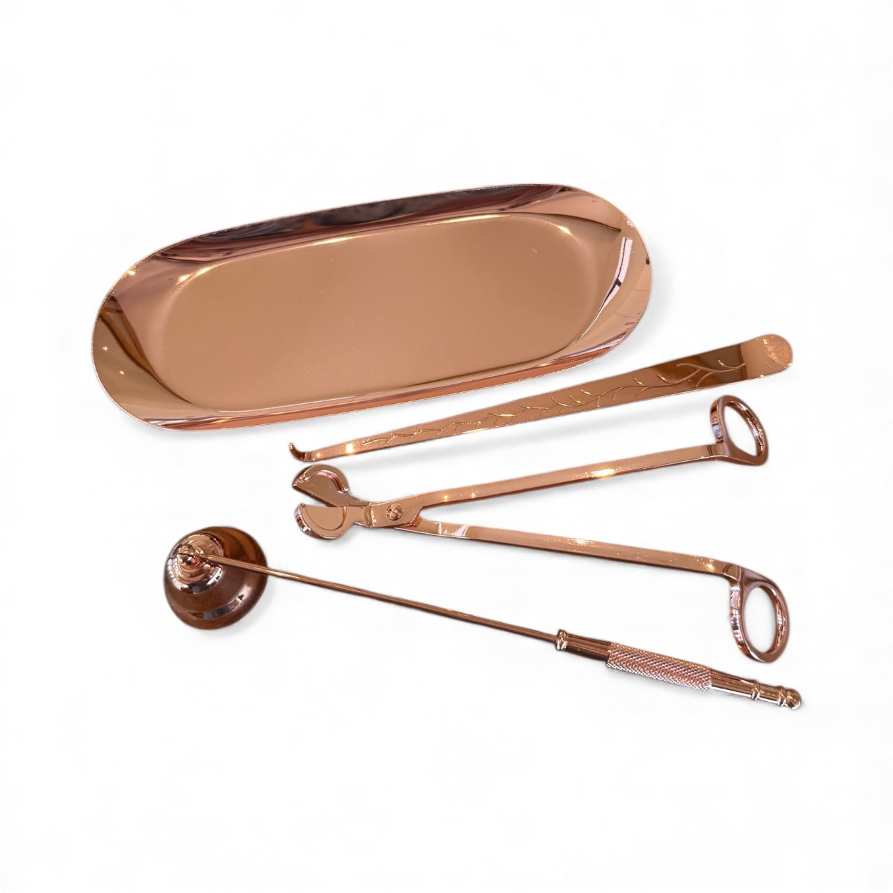 Candle Care Set - 4 Piece