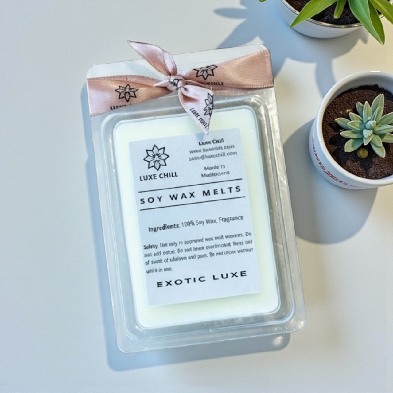 Soy Wax Melts