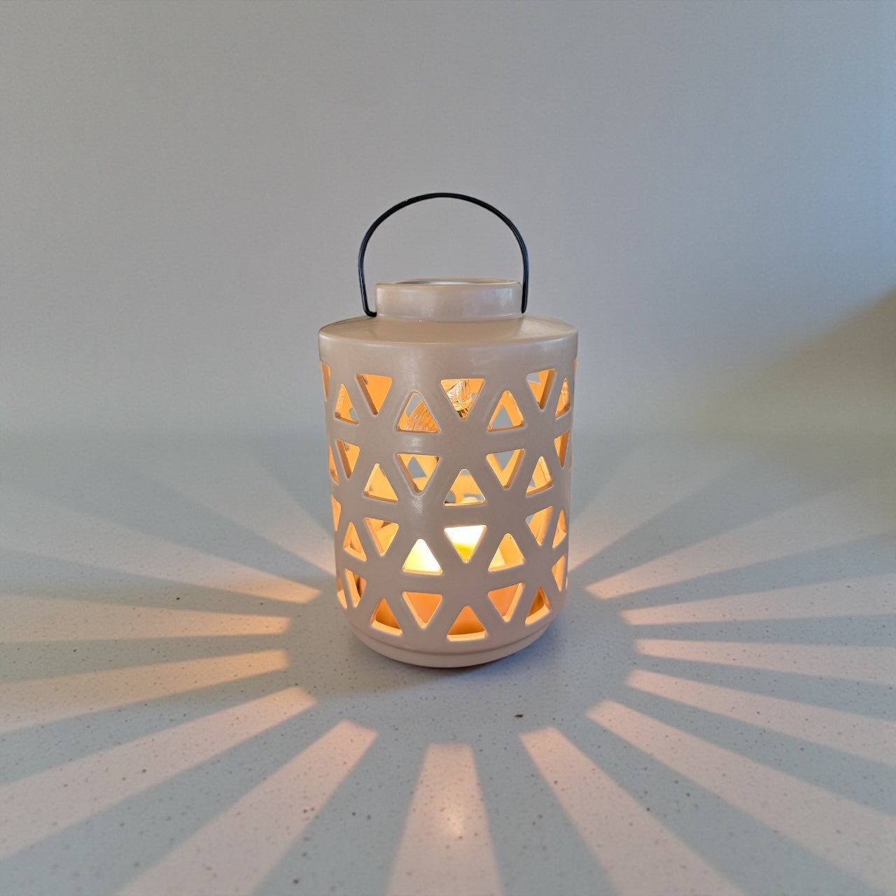 Electric Wax Melter - Geo Lantern
