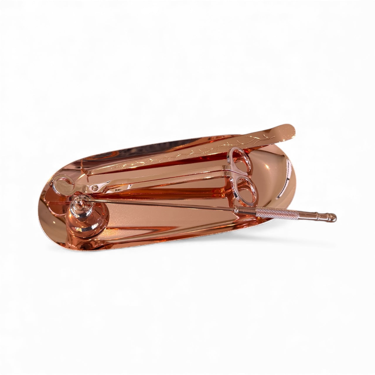 Candle Care Set - 4 Piece