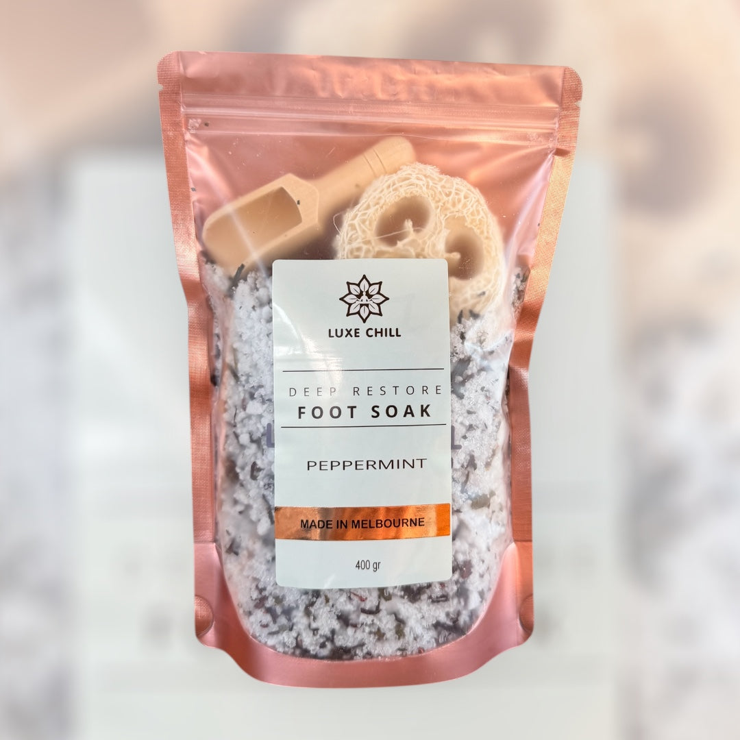 Deep Restore Foot Soak