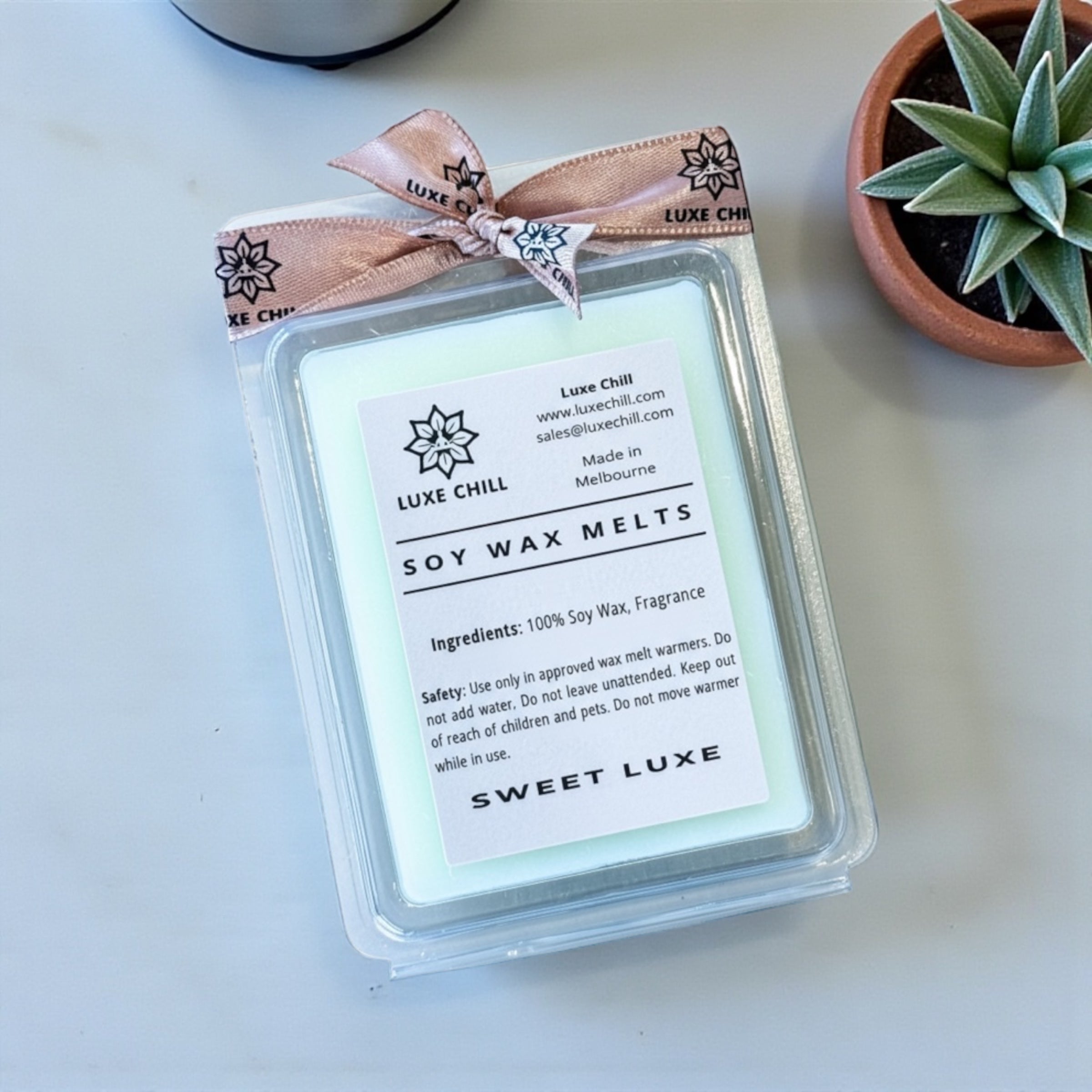 Soy Wax Melts