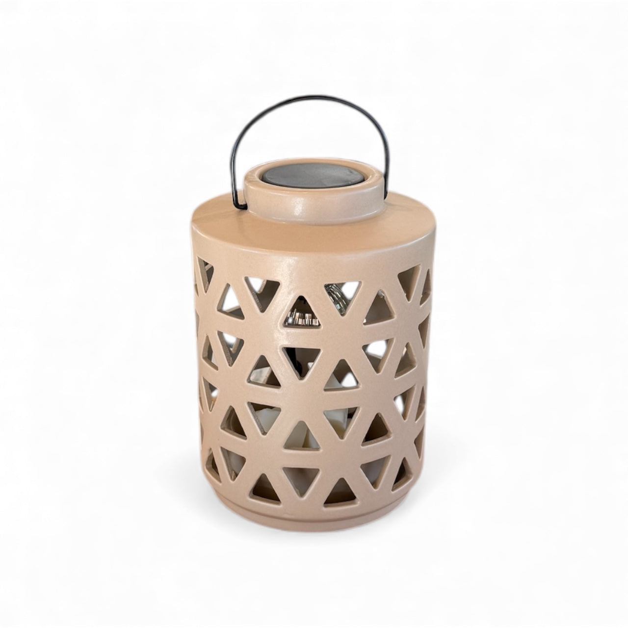 Electric Wax Melter - Geo Lantern